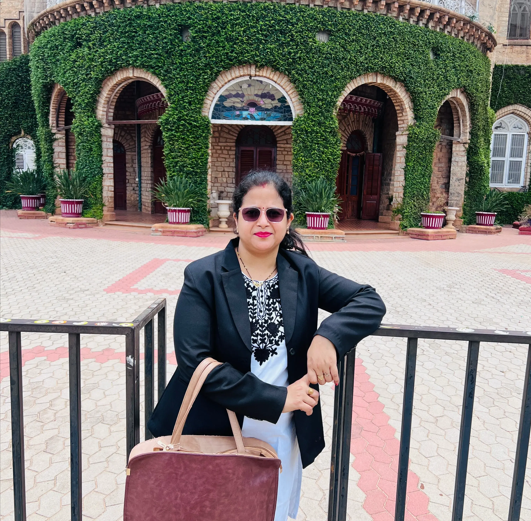 Advocate Sadhana Singh